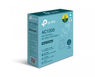 Wi-Fi адаптер TP-Link Archer T3U Nano