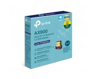 Wi-Fi адаптер TP-Link Archer TX10UB Nano