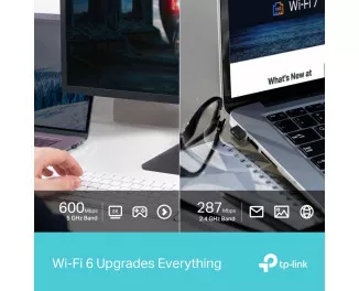 Wi-Fi адаптер TP-Link Archer TX10UB Nano