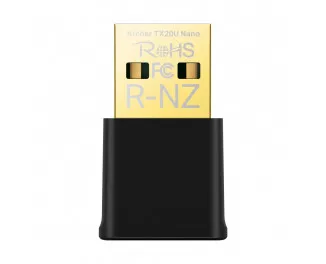 Wi-Fi адаптер TP-Link Archer TX20U Nano (ARCHER-TX20U-NANO)
