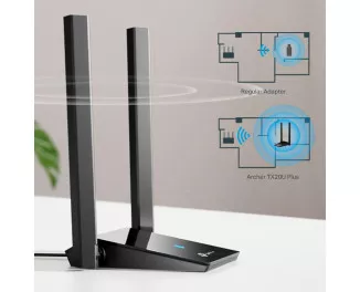 Wi-Fi адаптер TP-Link Archer TX20U Plus