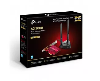 Wi-Fi адаптер TP-Link Archer TX3000E