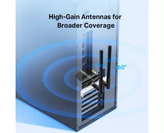 Wi-Fi адаптер TP-Link Archer TX50E