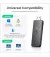 Wi-Fi адаптер UGREEN CM492 (UGR-50340)