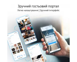 Wi-Fi Mesh система ASUS ExpertWiFi EBM68 1pk White (90IG07V0-MO3A60)