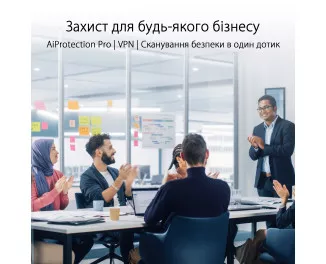 Wi-Fi Mesh система ASUS ExpertWiFi EBM68 1pk White (90IG07V0-MO3A60)