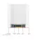 Wi-Fi Mesh система ASUS ExpertWiFi EBM68 1pk White (90IG07V0-MO3A60)