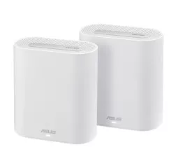 Wi-Fi Mesh система ASUS ExpertWiFi EBM68 2pk White (90IG07V0-MO3A40)