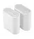 Wi-Fi Mesh система ASUS ExpertWiFi EBM68 2pk White (90IG07V0-MO3A40)