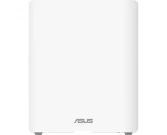 Wi-Fi Mesh система ASUS ZenWiFi BQ16 1pk White (90IG08K0-MO3N0V)