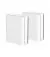 Wi-Fi Mesh система ASUS  ZenWiFi BQ16 2pk White (90IG08K0-MO3N2V)