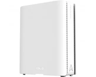 Wi-Fi Mesh система ASUS  ZenWiFi BQ16 2pk White (90IG08K0-MO3N2V)