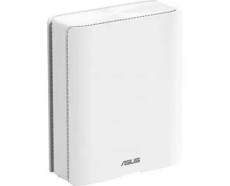 Wi-Fi Mesh система ASUS  ZenWiFi BQ16 2pk White (90IG08K0-MO3N2V)