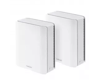Wi-Fi Mesh система ASUS ZenWiFi BT10 2pk White (90IG08Y0-MO3C40)