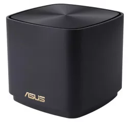 Wi-Fi Mesh система ASUS ZenWiFi XD4 Plus 1PK Black (90IG07M0-MO3C10)