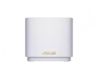 Wi-Fi Mesh система ASUS ZenWiFi XD4 Plus 2PK White (90IG07M0-MO3C20)