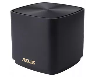 Wi-Fi Mesh система ASUS ZenWiFi XD4 Plus 3PK Black (90IG07M0-MO3C50)