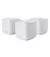 Wi-Fi Mesh система ASUS ZenWiFi XD4 Plus 3PK White (90IG07M0-MO3C40)