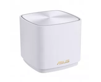 Wi-Fi Mesh система ASUS ZenWiFi XD4 Plus 3PK White (90IG07M0-MO3C40)