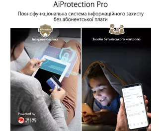 Wi-Fi Mesh система ASUS ZenWiFi XT9 (B-2-PK) (90IG0740-MO3B30)