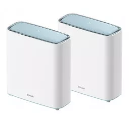 Wi-Fi Mesh система D-Link M32-2 EAGLE PRO AI 2-Pack