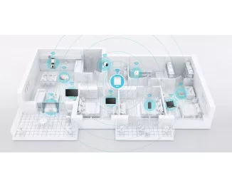 Wi-Fi Mesh система D-Link M32-2 EAGLE PRO AI 2-Pack