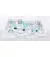 Wi-Fi Mesh система D-Link M32-2 EAGLE PRO AI 2-Pack
