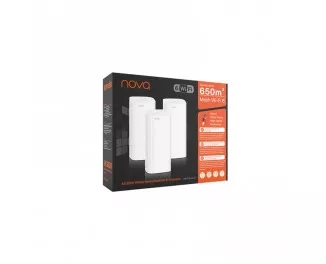 Wi-Fi Mesh система Tenda MX12 (3-pack)