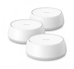 Wi-Fi Mesh система TP-Link Deco BE25 (3-pack)