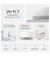 Wi-Fi Mesh система TP-Link Deco BE25 (3-pack)