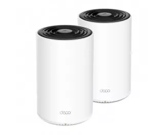 Wi-Fi Mesh система TP-Link Deco PX10 2-Pack