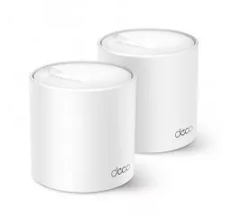 Wi-Fi Mesh система TP-Link Deco X50 (2-pack)
