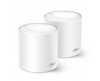 Wi-Fi Mesh система TP-Link Deco X50 (2-pack)