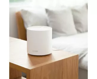 Wi-Fi Mesh система TP-Link Deco X50 (2-pack)