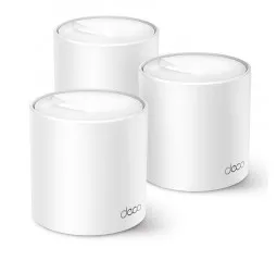 Wi-Fi Mesh система TP-Link Deco X50 (3-pack)