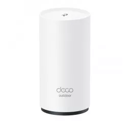 Wi-Fi Mesh система TP-Link Deco X50-Outdoor (1-pack)
