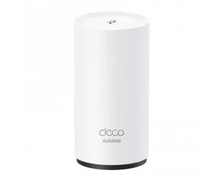 Wi-Fi Mesh система TP-Link Deco X50-Outdoor (1-pack)