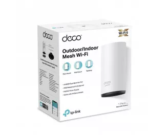 Wi-Fi Mesh система TP-Link Deco X50-Outdoor(1-pack)