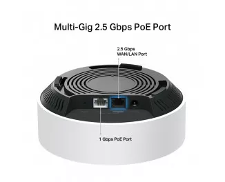 Wi-Fi Mesh система TP-Link Deco X50-PoE (1-pack)