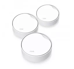 Wi-Fi Mesh система TP-Link Deco X50-PoE (3-pack)