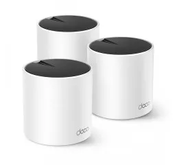 Wi-Fi Mesh система TP-Link Deco X55 (3-pack)