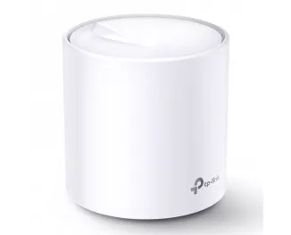 Wi-Fi Mesh система TP-Link Deco X60 (3-pack)