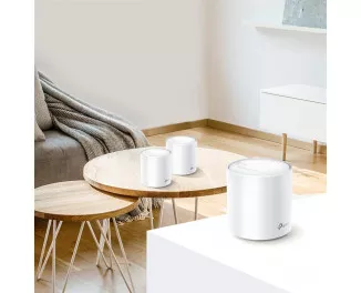 Wi-Fi Mesh система TP-Link Deco X60 (3-pack)