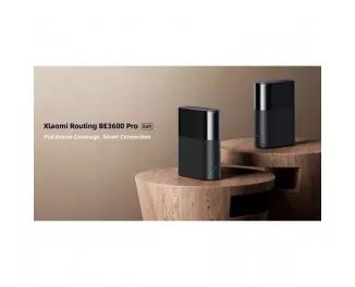 Wi-Fi Mesh система Xiaomi BE3600 Pro 1-Pack (DVB4475GL)