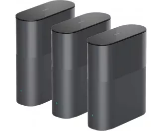 Wi-Fi Mesh система Xiaomi BE3600 Pro 3-Pack (DVB4480GL)