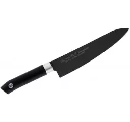 Японский поварской нож 210 мм Satake Swordsmith Black (805-797)