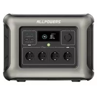 Зарядная станция Allpowers R1500 1152Wh | 1800W EU