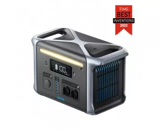 Зарядная станция Anker PowerHouse 757 1229Wh | 1500W