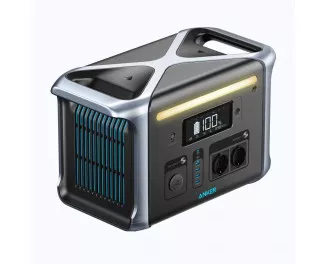Зарядная станция Anker PowerHouse 757 1229Wh | 1500W