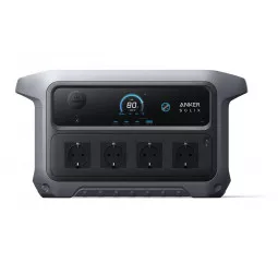 Зарядная станция Anker SOLIX C2000 Gen 2 2048Wh | 2400W (A17831A1, A17833A1)